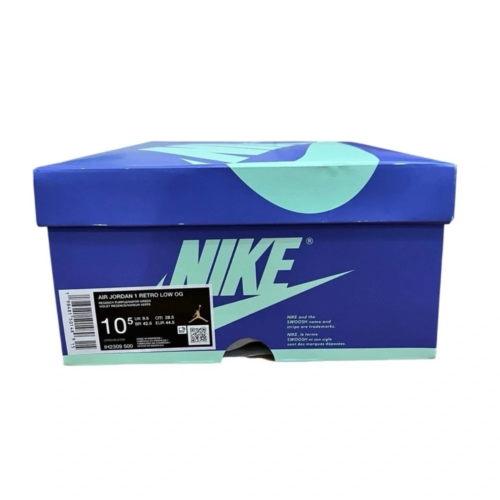 Nike low top